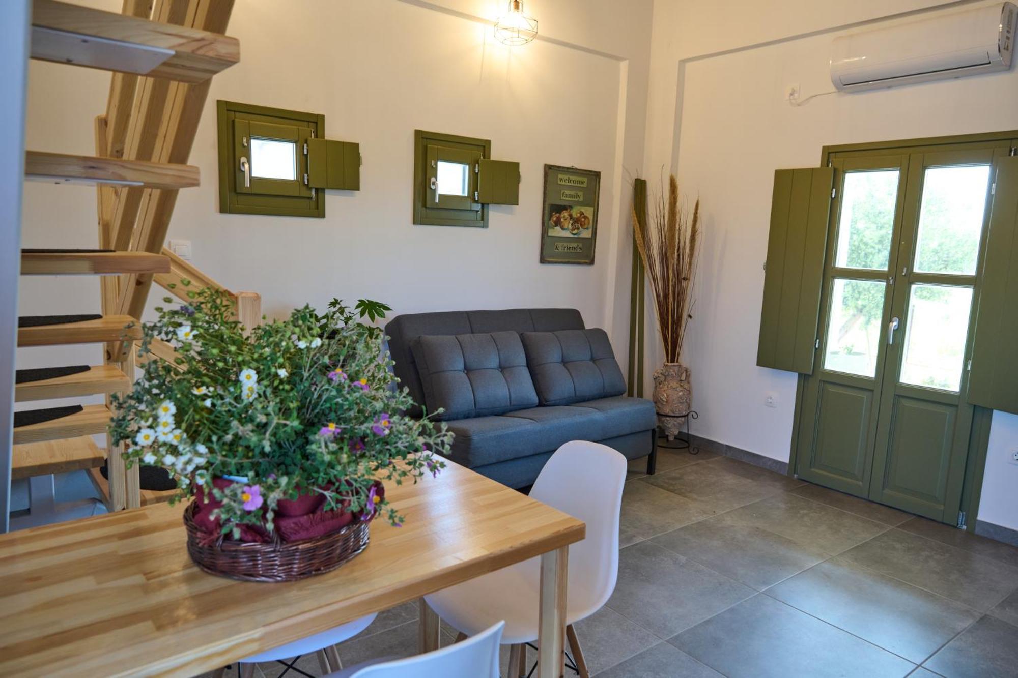 La Familia Luxury Private Maisonettes Near The Sea Γύθειο Εξωτερικό φωτογραφία