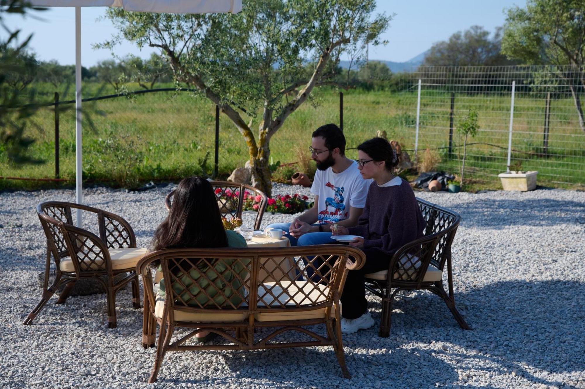 La Familia Luxury Private Maisonettes Near The Sea Γύθειο Εξωτερικό φωτογραφία