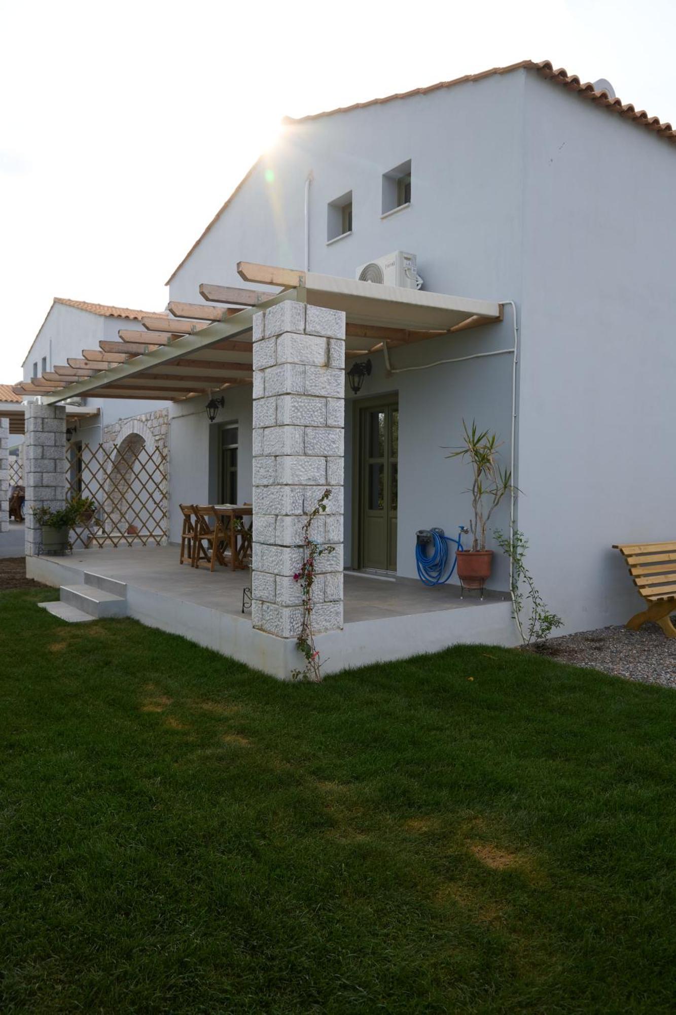 La Familia Luxury Private Maisonettes Near The Sea Γύθειο Εξωτερικό φωτογραφία