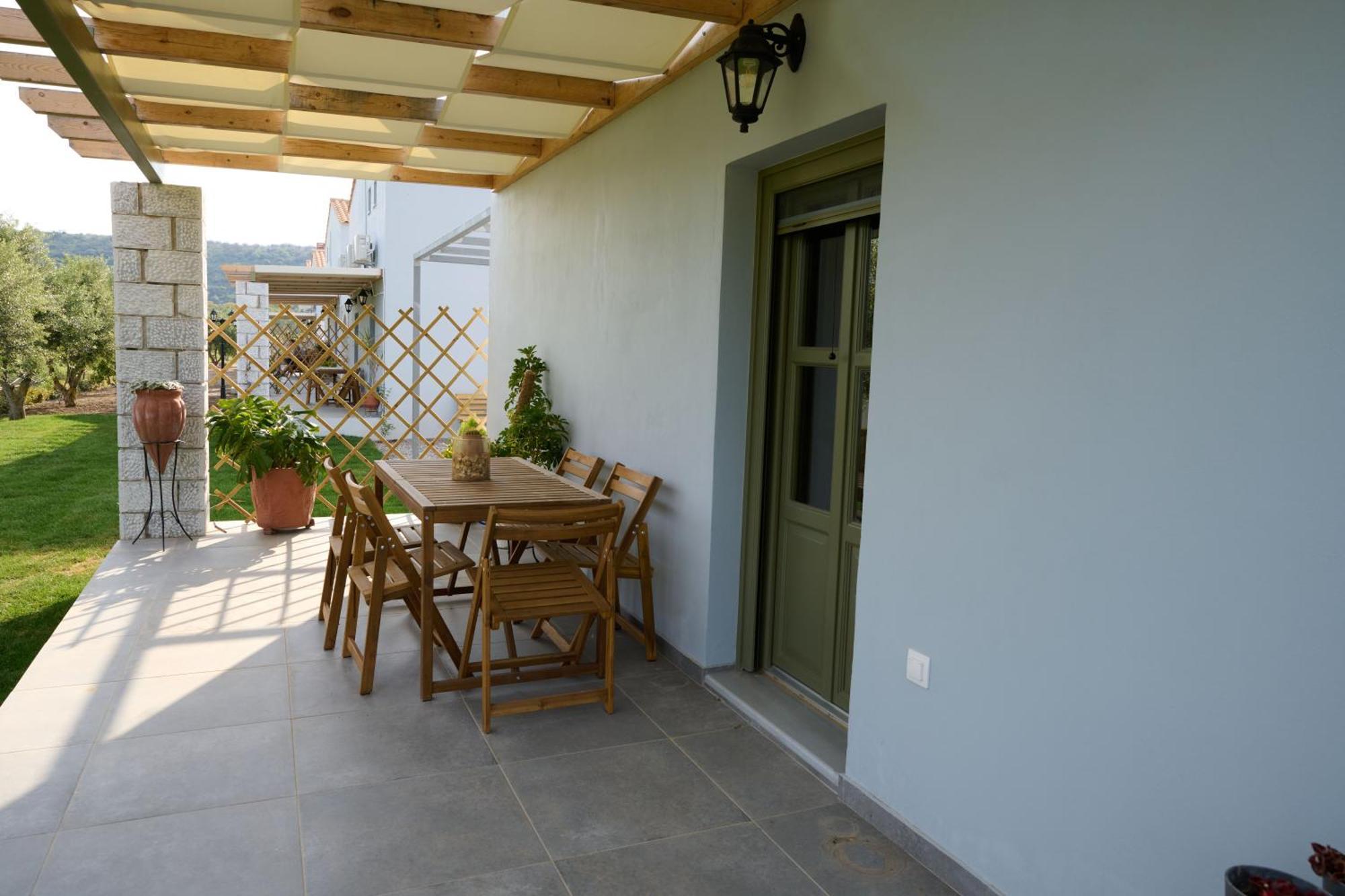 La Familia Luxury Private Maisonettes Near The Sea Γύθειο Εξωτερικό φωτογραφία